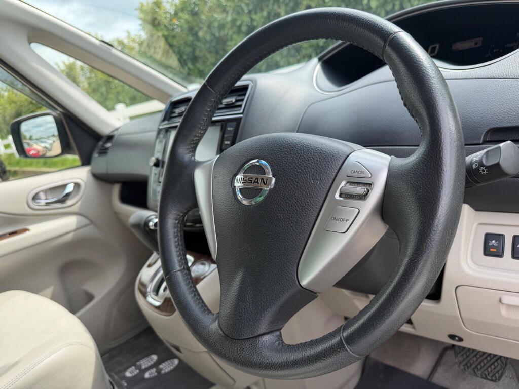 2014 Nissan Serena thumbnail 31