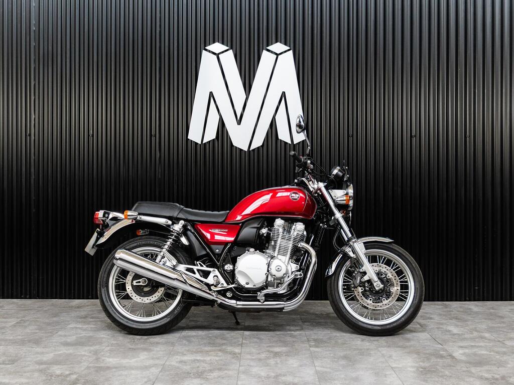 Honda CB1100 EX