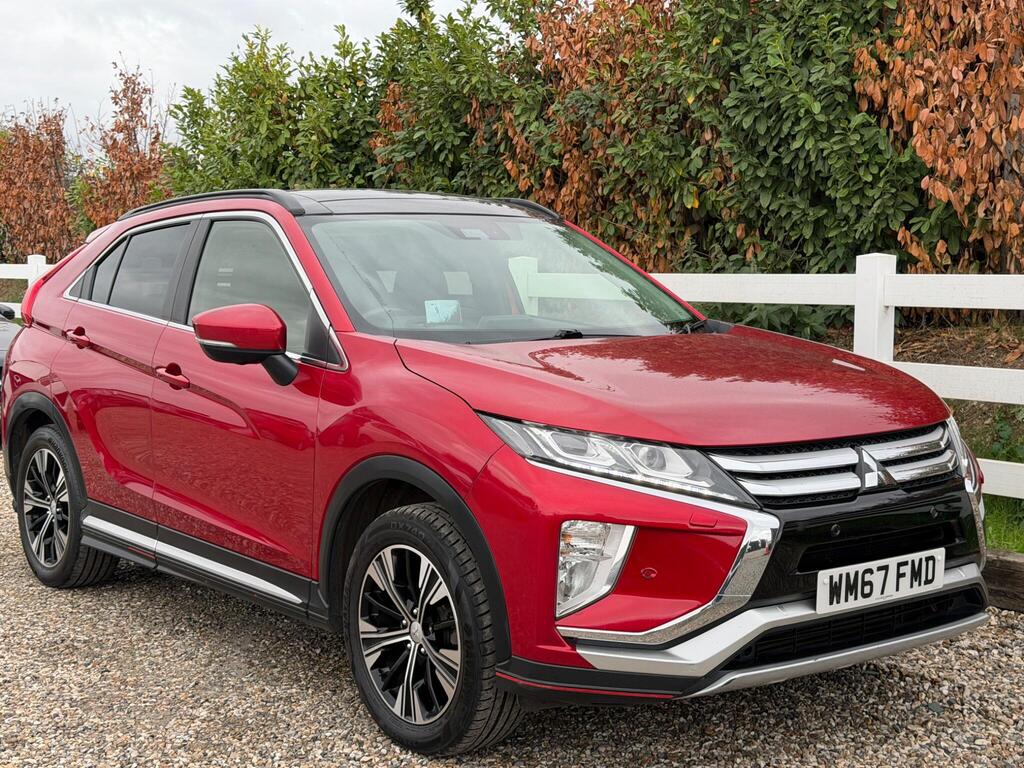 2017 Mitsubishi Eclipse Cross thumbnail 7