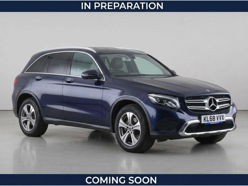 2019 Mercedes-Benz GLC