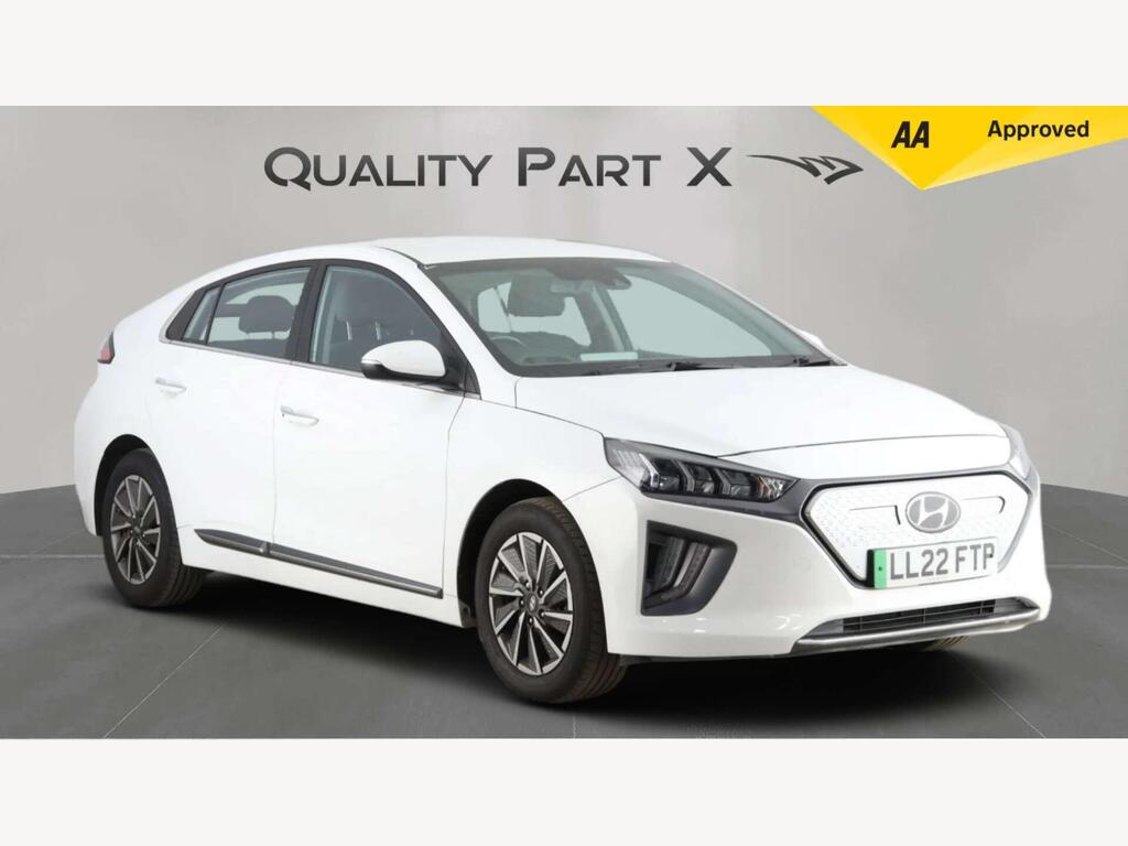 Hyundai IONIQ Hatchback 38.3kWh Premium Auto 5dr
