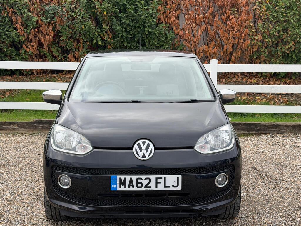 2012 Volkswagen up! thumbnail 5