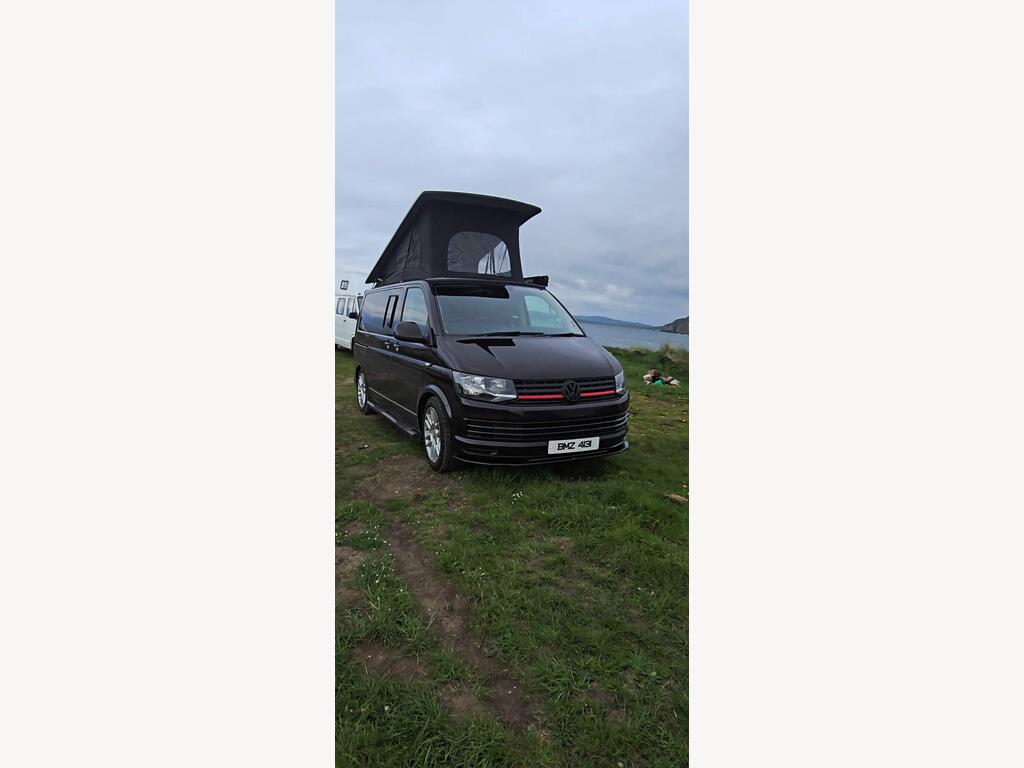 Volkswagen Campervan