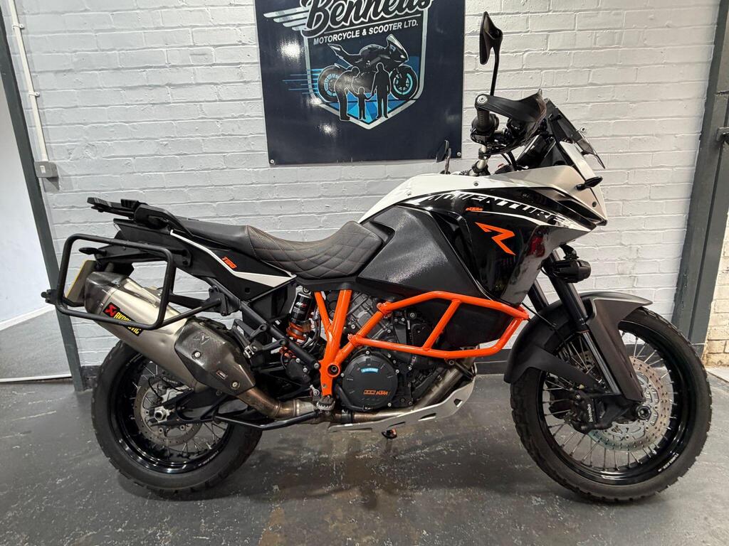 KTM 1190 Adventure