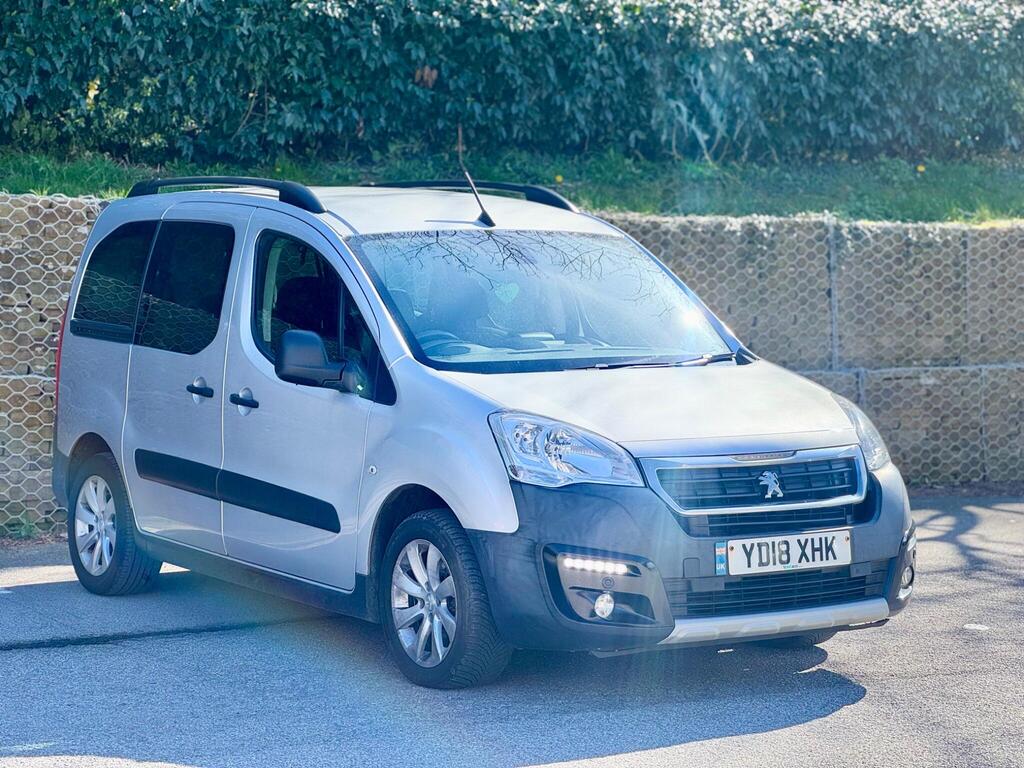 Peugeot Partner Tepee