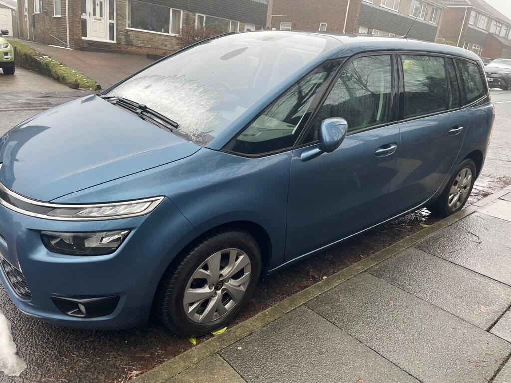 Citroen Grand C4 Picasso