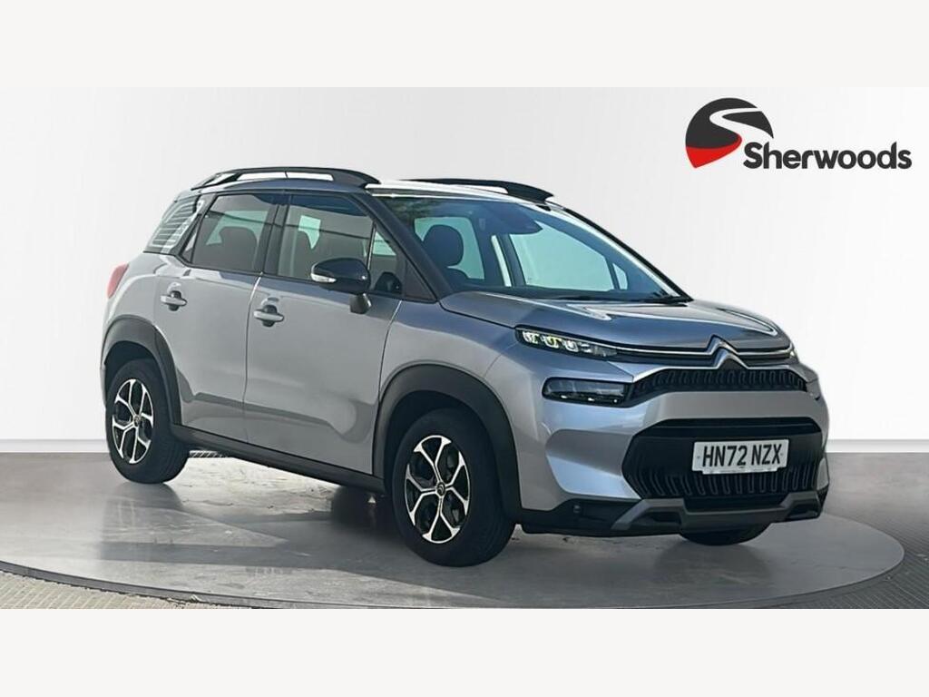 Citroen C3 Aircross