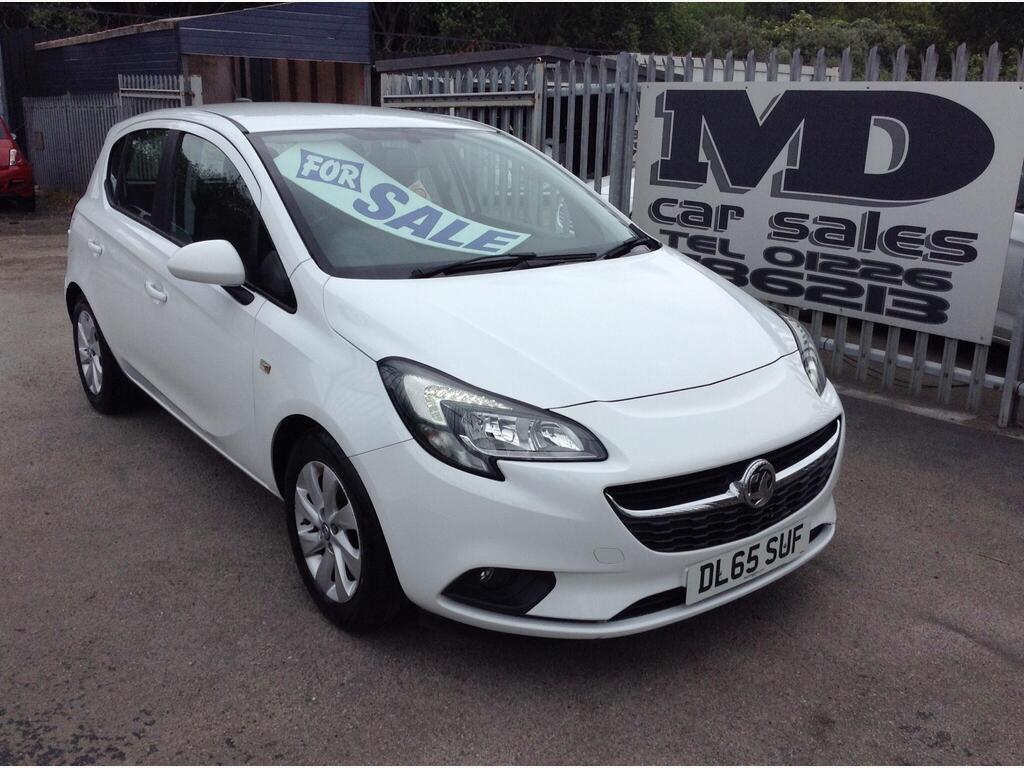 Vauxhall Corsa Hatchback 1.2i Design Euro 6 5dr