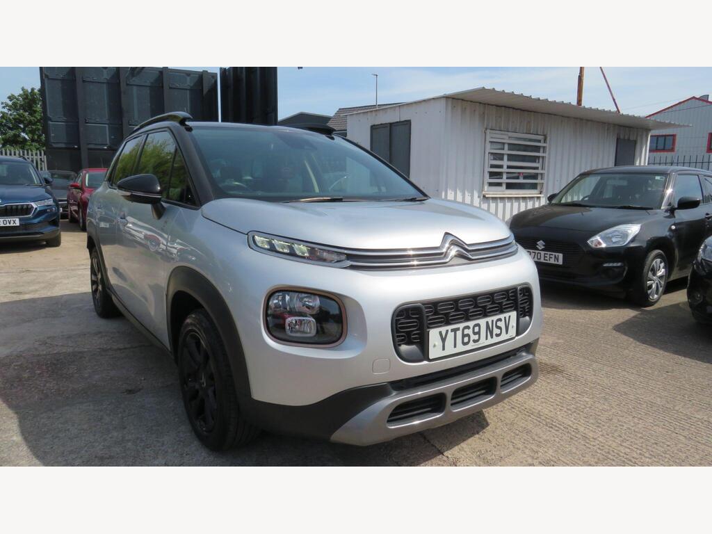 Citroen C3 Aircross SUV 1.2 PureTech Origins Euro 6 (s/s) 5dr