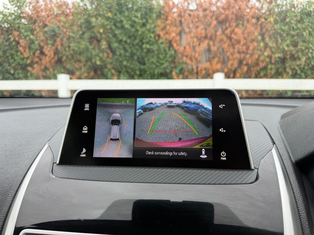 2017 Mitsubishi Eclipse Cross thumbnail 33