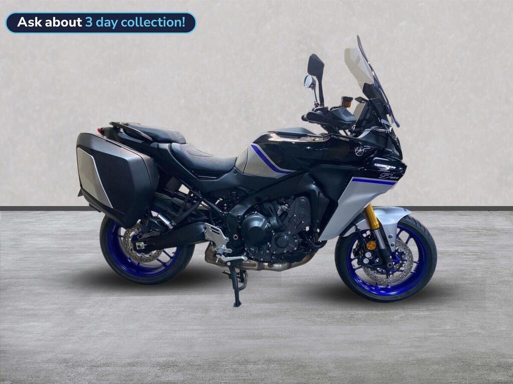 Yamaha TRACER 9 GT+