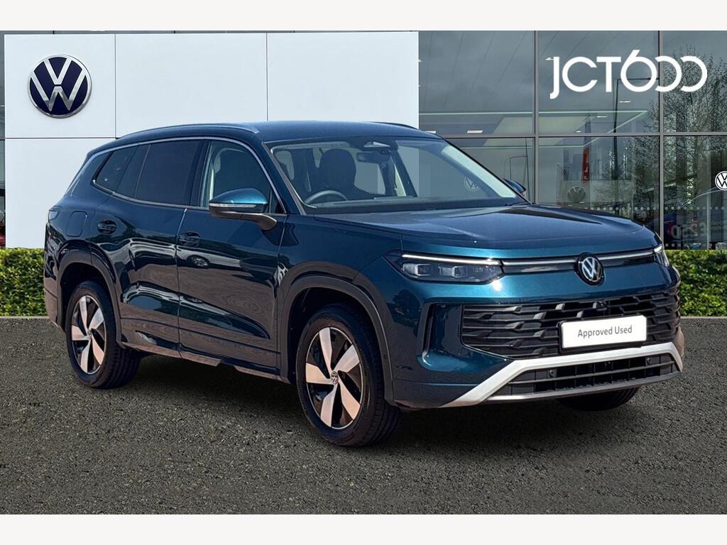 Volkswagen Tayron