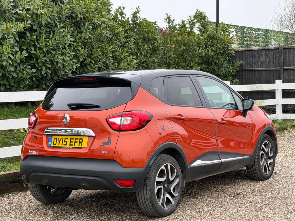 2015 Renault Captur thumbnail 13