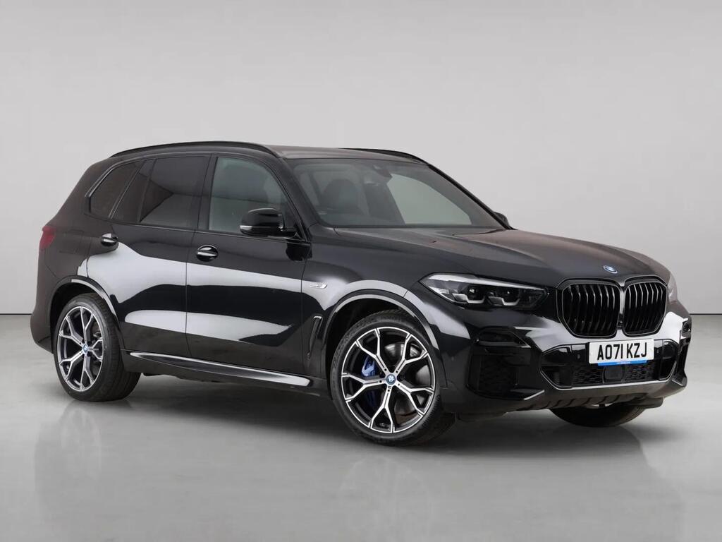 2021 BMW X5