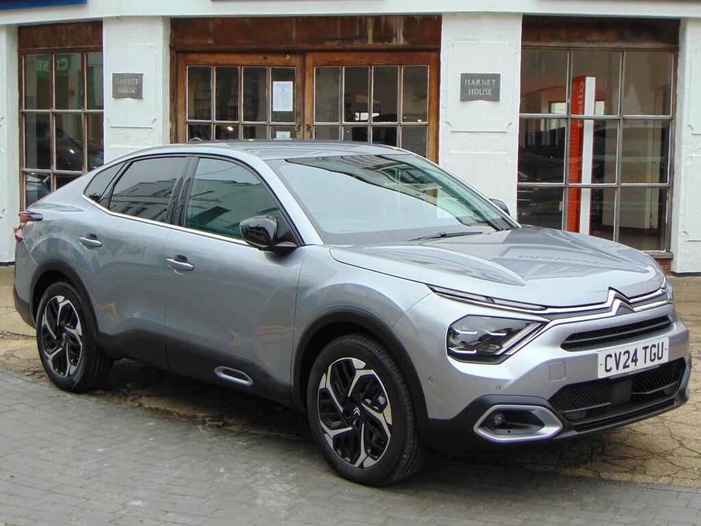 Citroen C4 X