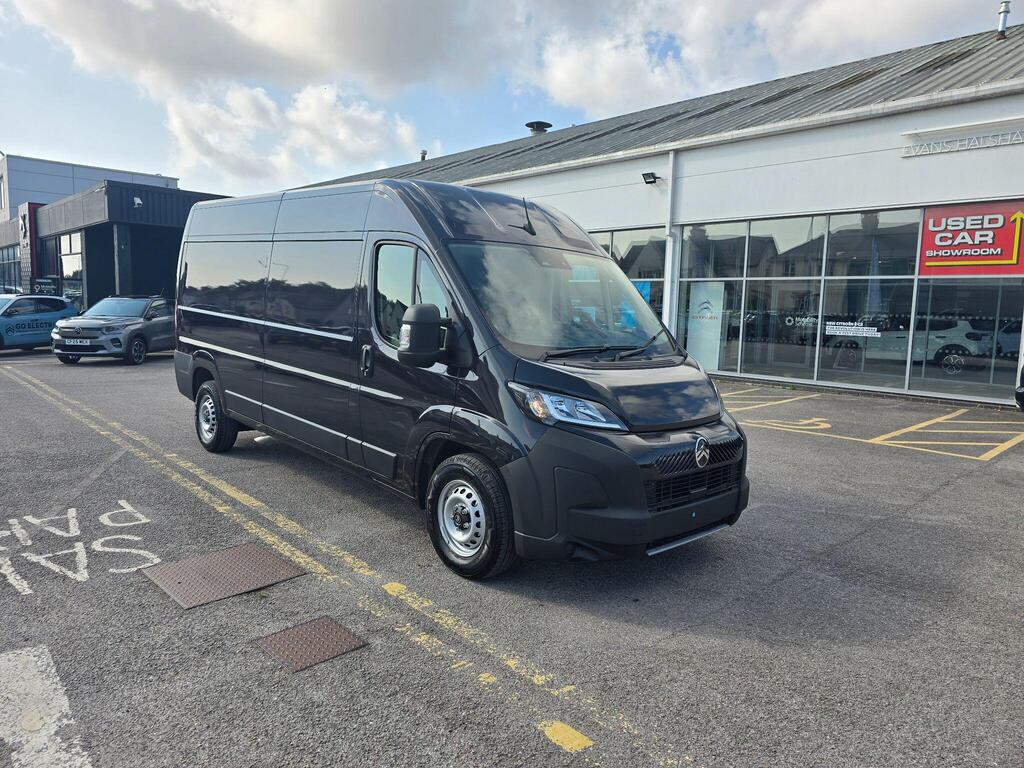 Citroen Relay