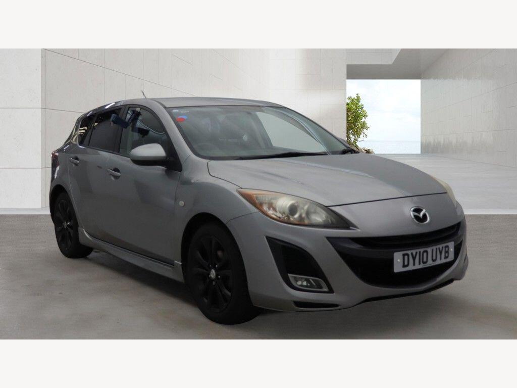 Mazda Mazda3 Hatchback 1.6 Tamura Euro 4 5dr