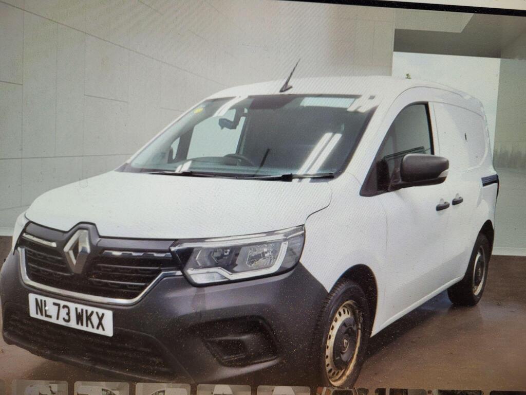 Renault Kangoo Panel Van 1.5 dCi Blue ENERGY ML19 Start MWB Euro 6 (s/s) 6dr