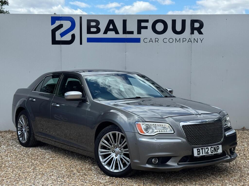 Chrysler 300C