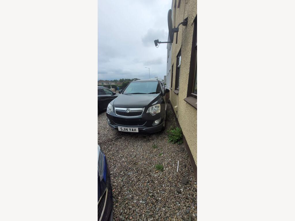Vauxhall Antara
