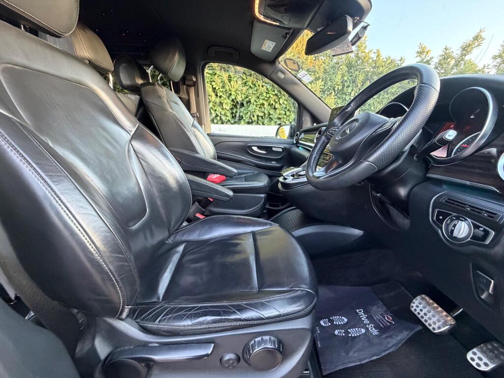 2019 Mercedes-Benz V Class thumbnail 22