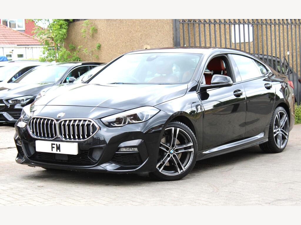 BMW 2 Series Gran Coupe Saloon 1.5 218i M Sport Euro 6 (s/s) 4dr