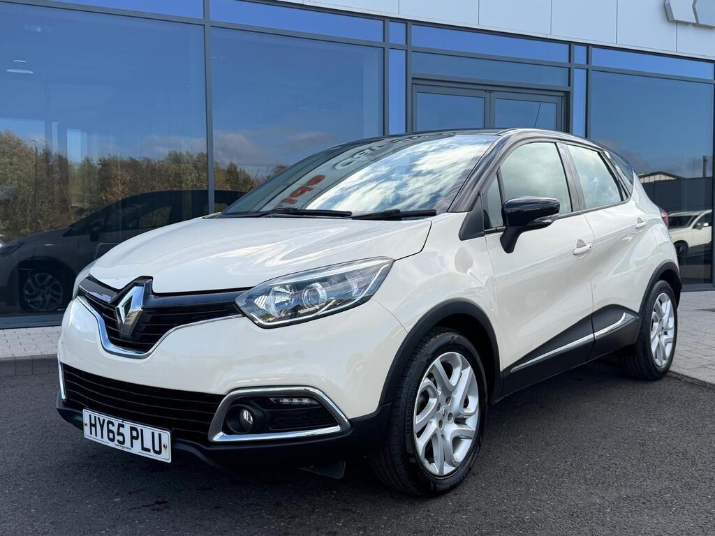 Renault Captur SUV 0.9 TCe ENERGY Dynamique Nav Euro 6 (s/s) 5dr