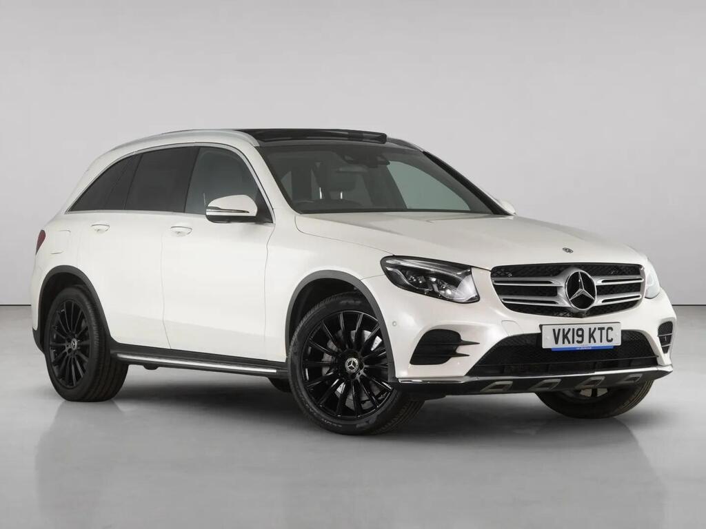 2019 Mercedes-Benz GLC