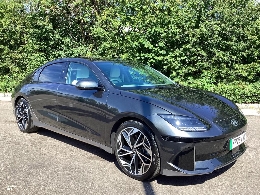 Hyundai IONIQ 6