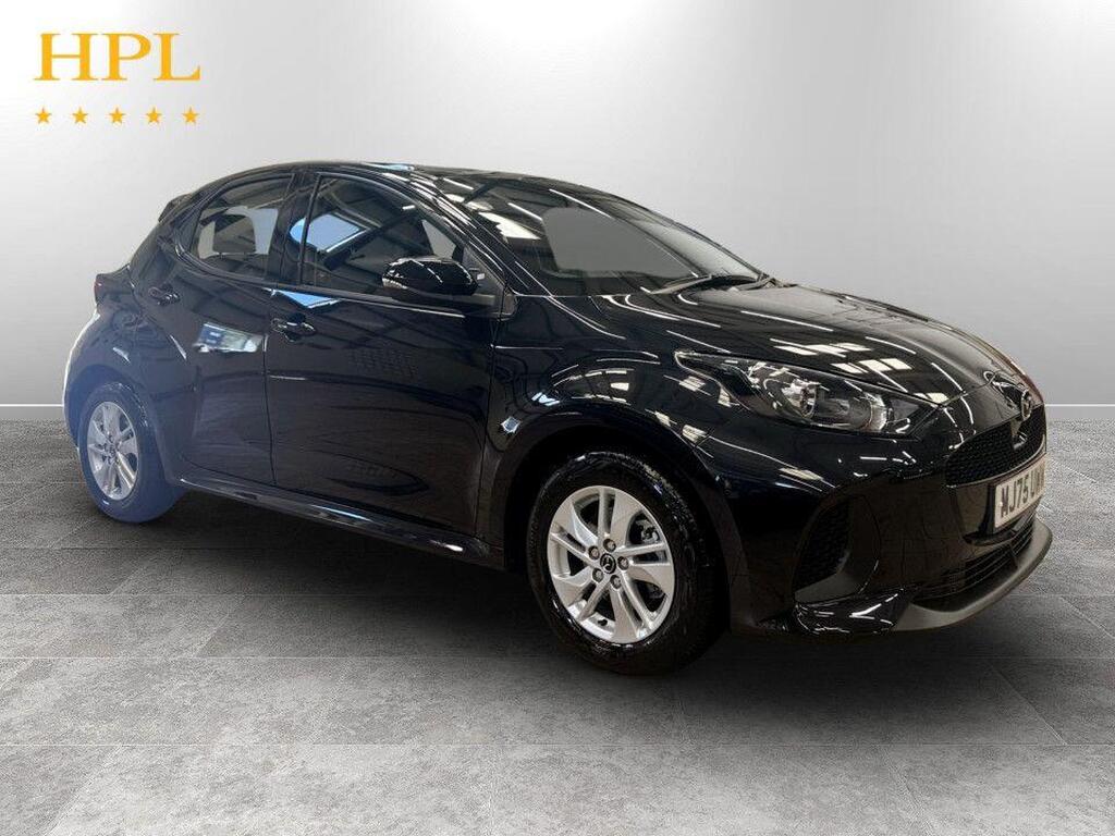 Mazda Mazda2 HYBRID