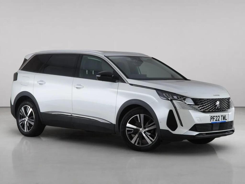 2022 Peugeot 5008
