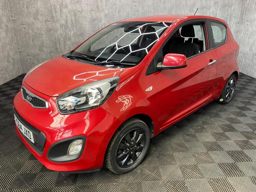 Kia Picanto Hatchback 1.0 VR7 Euro 5 3dr