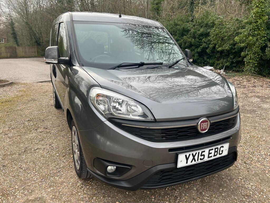 Fiat Doblo MPV 1.4 Easy Euro 6 (s/s) 5dr