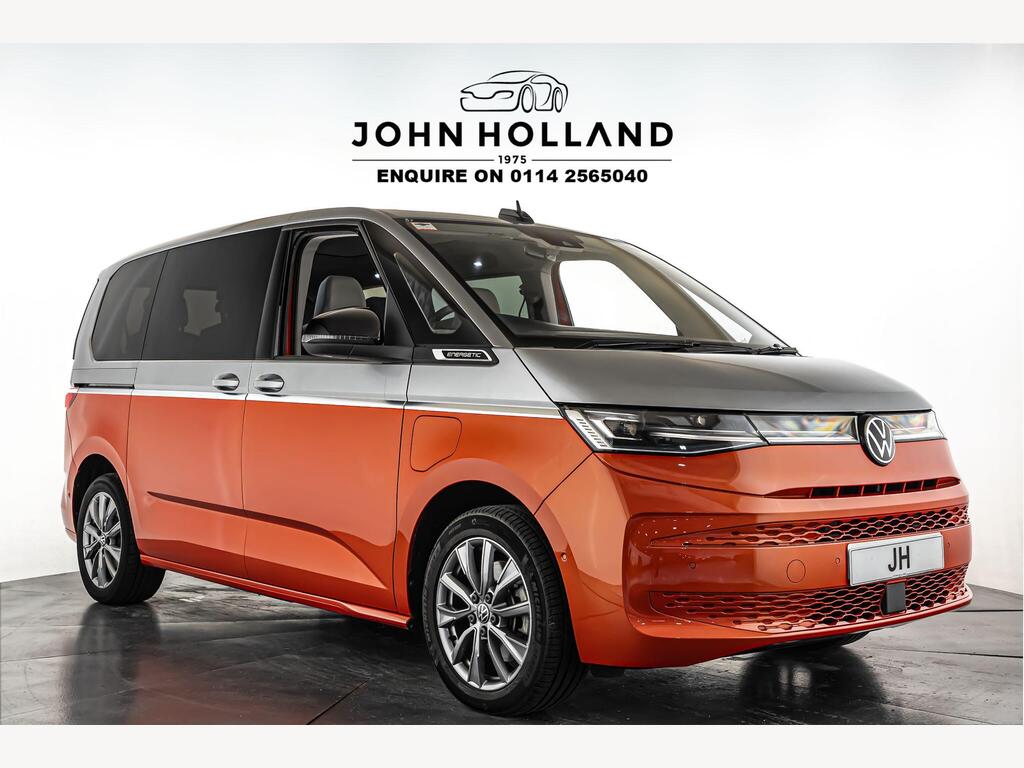Volkswagen Multivan
