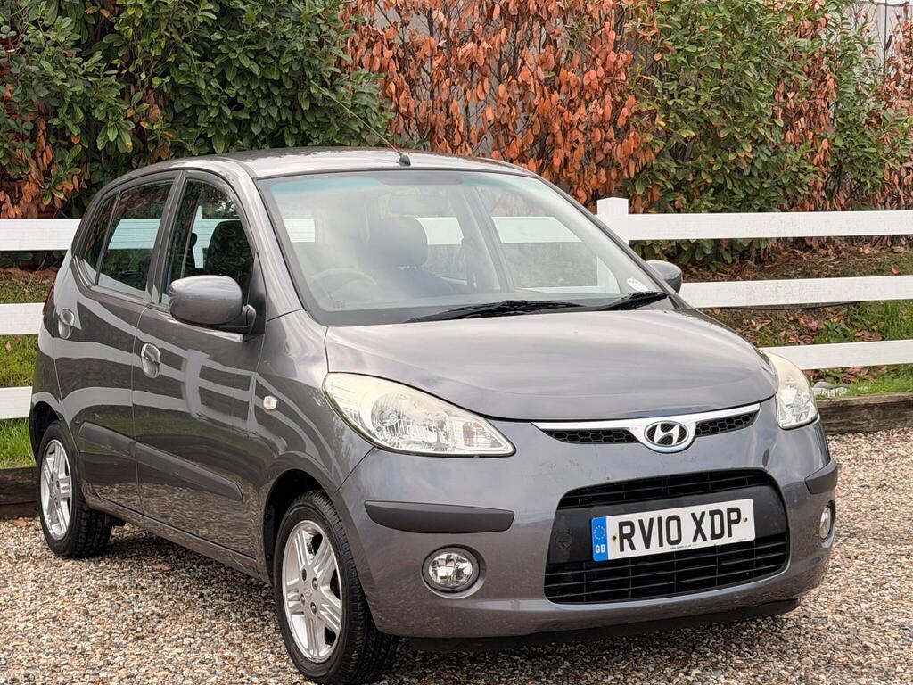 2010 Hyundai i10 thumbnail 7