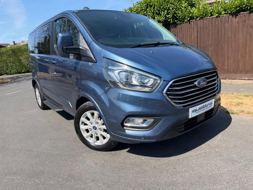 Ford Tourneo Custom