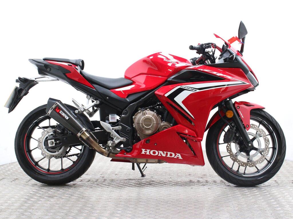 Honda CBR500R