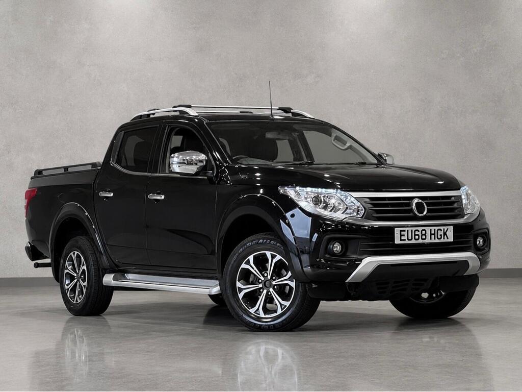 Fiat Fullback