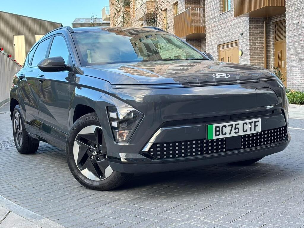 Hyundai KONA SUV 65.4kWh Advance Auto 5dr