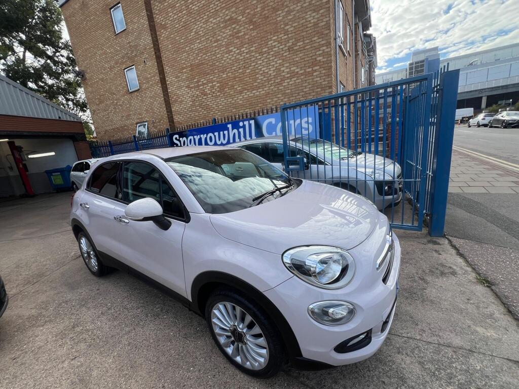 Fiat 500X SUV 1.4 MultiAir Pop Star Euro 6 (s/s) 5dr