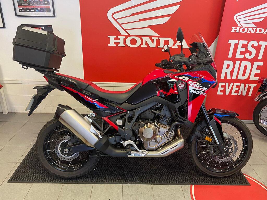 Honda CRF1100L Africa Twin