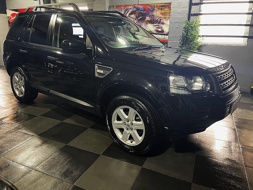 Land Rover Freelander 2 SUV 2.2 TD4 GS 4WD Euro 5 (s/s) 5dr