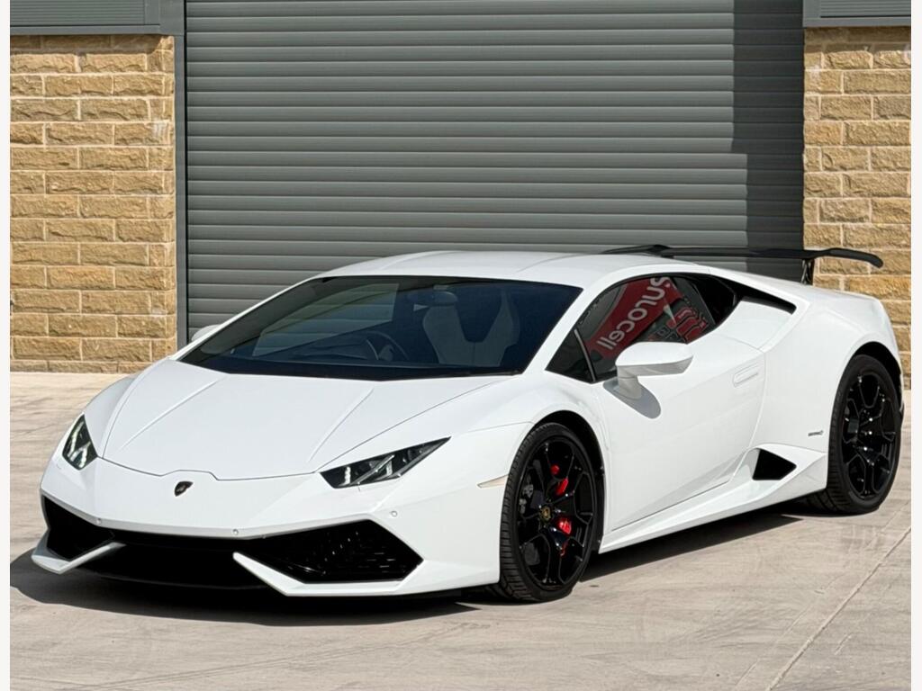 Lamborghini Huracan