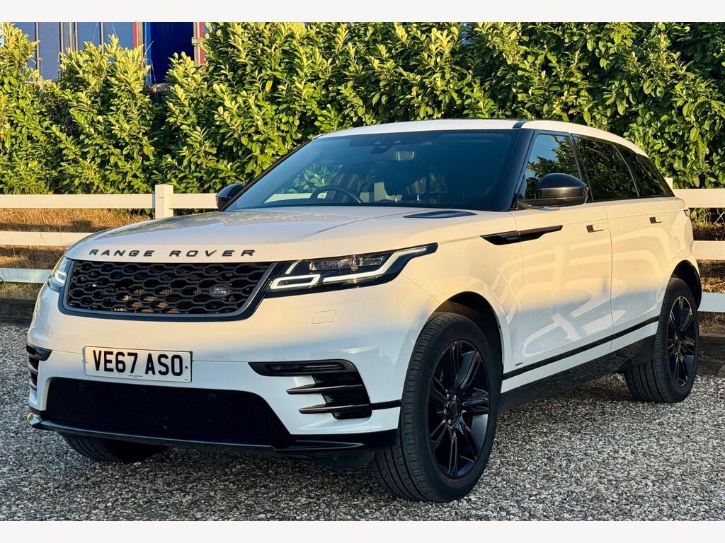 Land Rover Range Rover Velar 2.0 D240 R-Dynamic S Auto 4WD Euro 6 (s/s) 5dr thumbnail 7