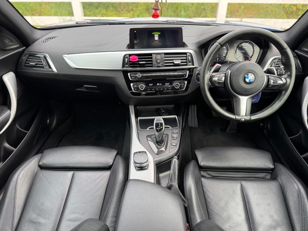 BMW 1 Series 3.0 M140i Shadow Edition Auto Euro 6 (s/s) 3dr thumbnail 11