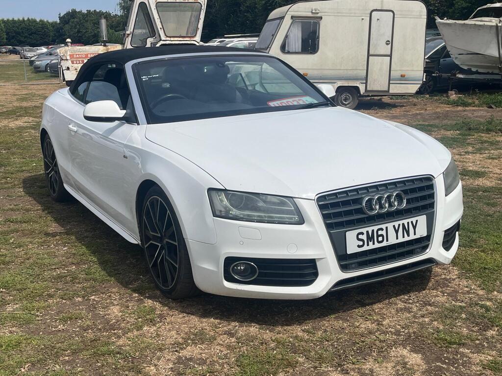 Audi A5 Cabriolet