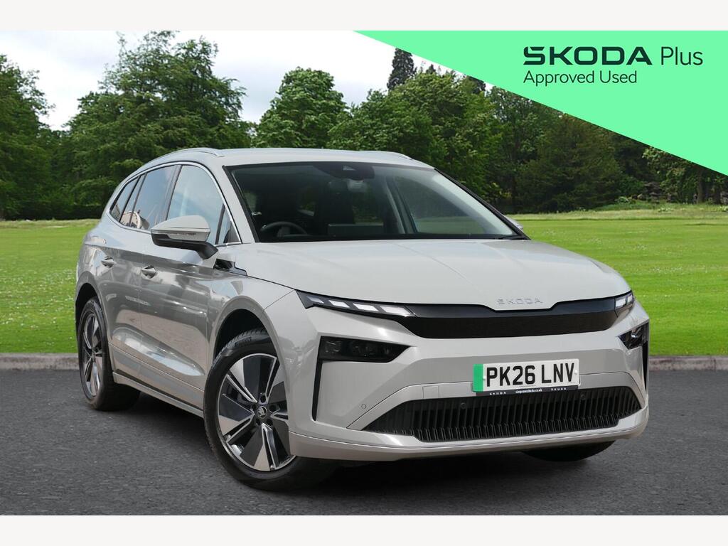 Skoda Enyaq