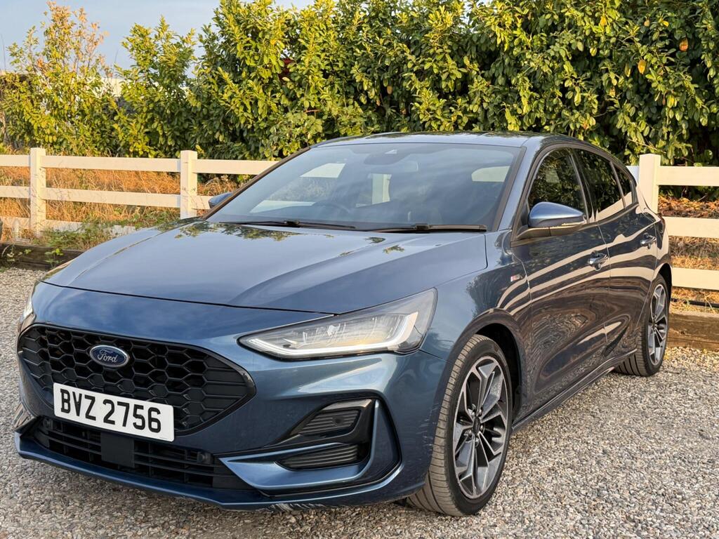 2024 Ford Focus thumbnail 8