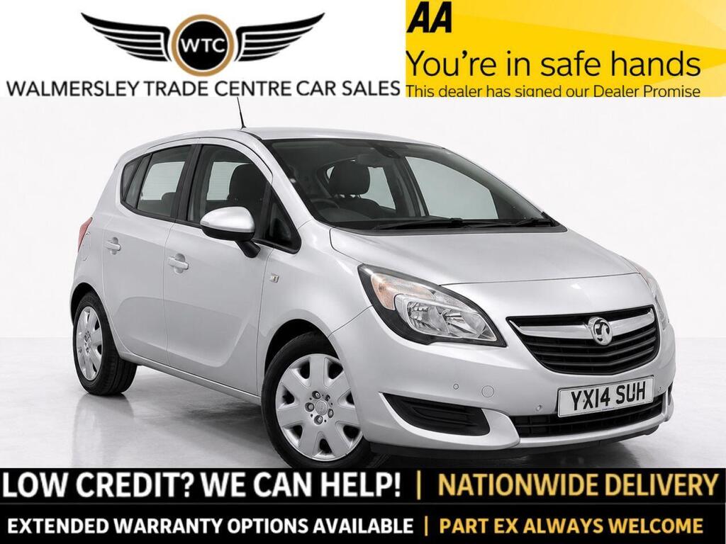 Vauxhall Meriva
