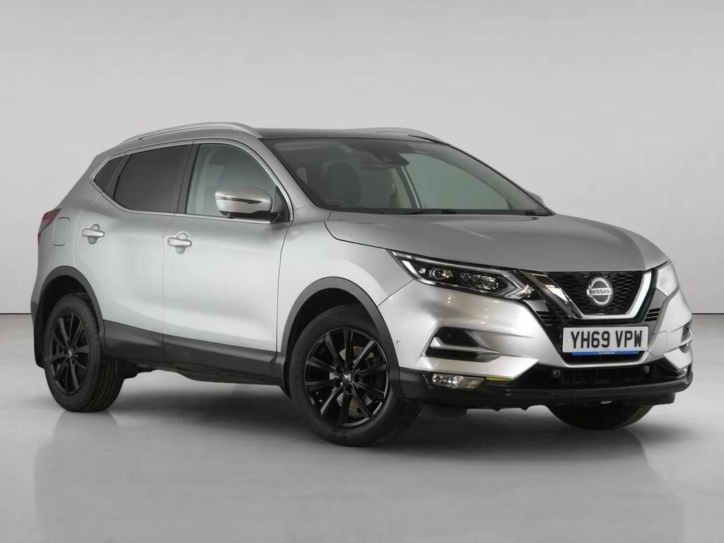 2019 Nissan Qashqai